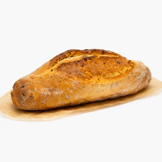 Pâine cu ceapă 450g