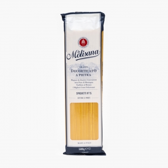 Paste Spaghetti n.15, 500g 