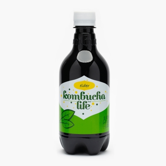 Băutură cu soc 0.5l