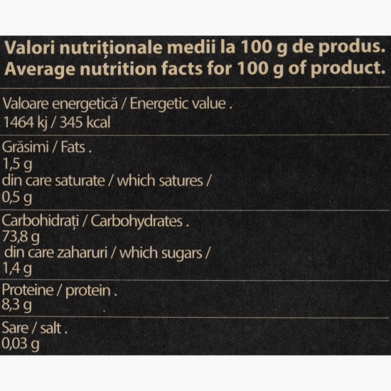 Risotto cu gălbiori 300g