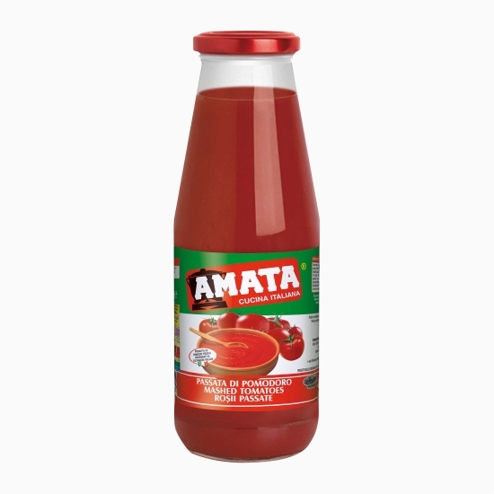 Roșii pasate sticlă 690g
