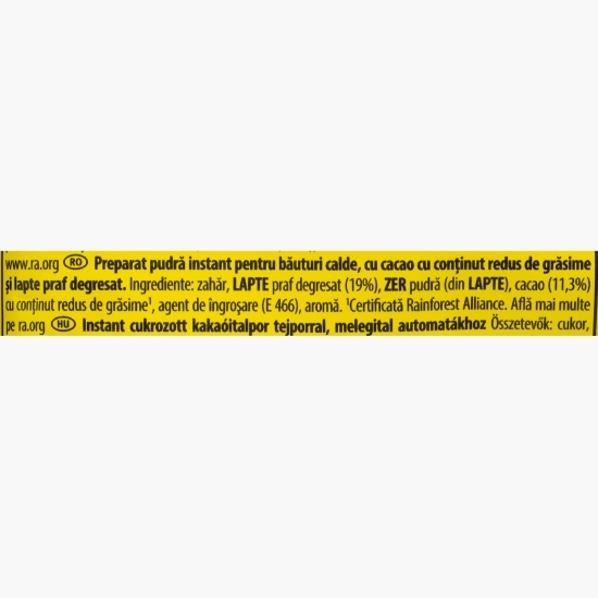 Cacao Instant Lacte 1kg