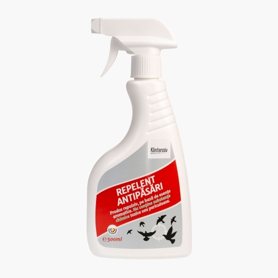 Repelent antipăsări 0.5l