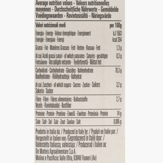 Paste pentru copii Le stelline 400g