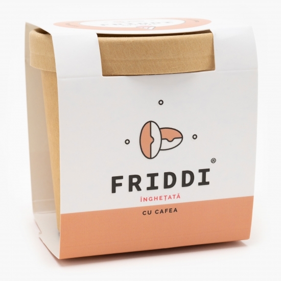 Înghețată cu cafea, 300ml (250g)