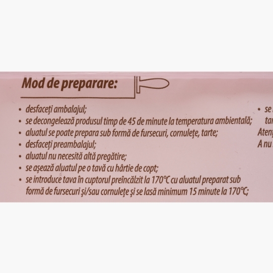 Aluat fraged 500g