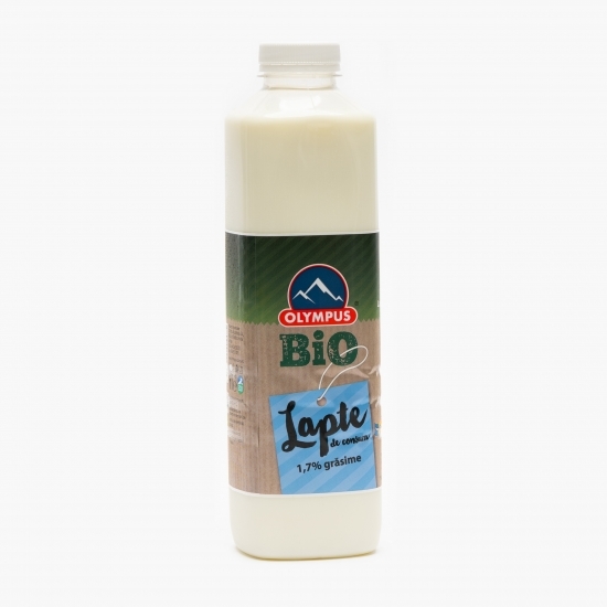 Lapte de consum eco 1.7% grăsime 1l