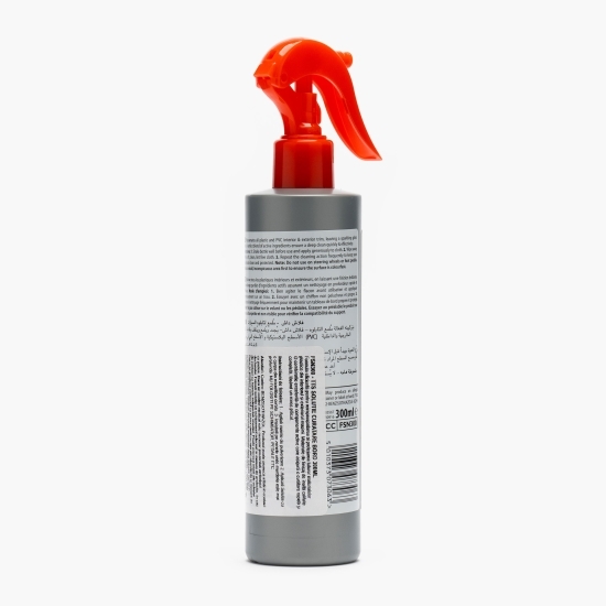 Soluție curățare bord, cu pulverizator 300ml