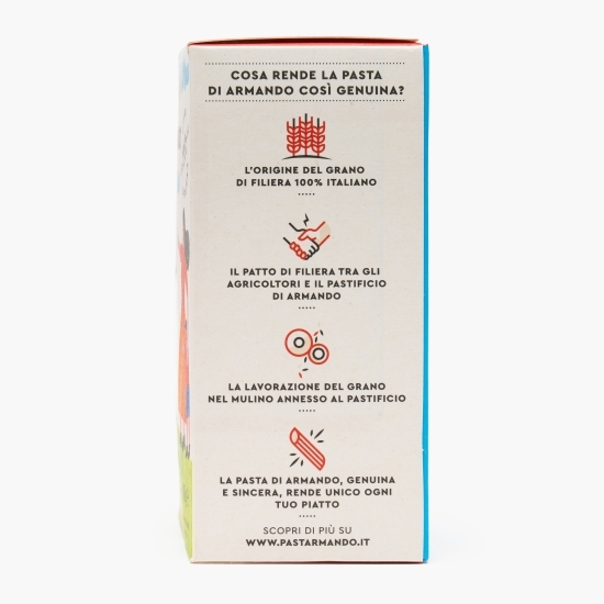Paste pentru copii L'alfabeto 400g