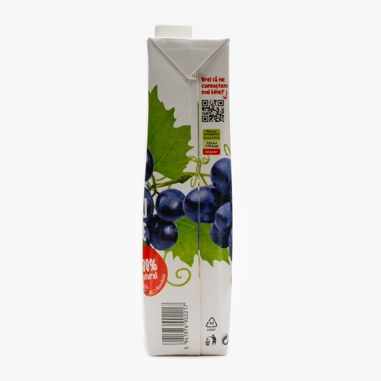 Suc de struguri și vișine 1l