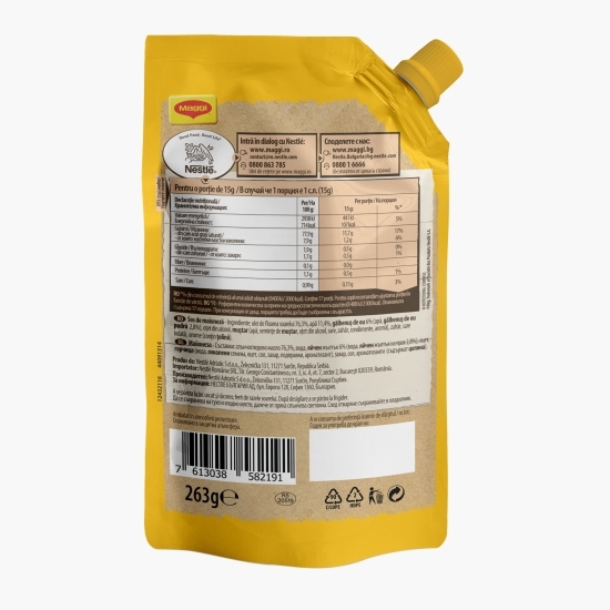 Sos de maioneză clasic 263g