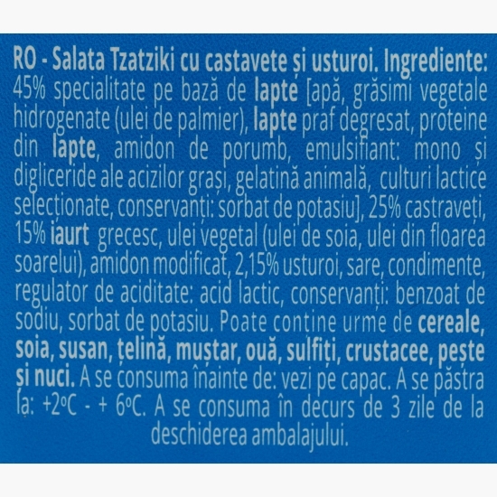 Tzatziki 250g