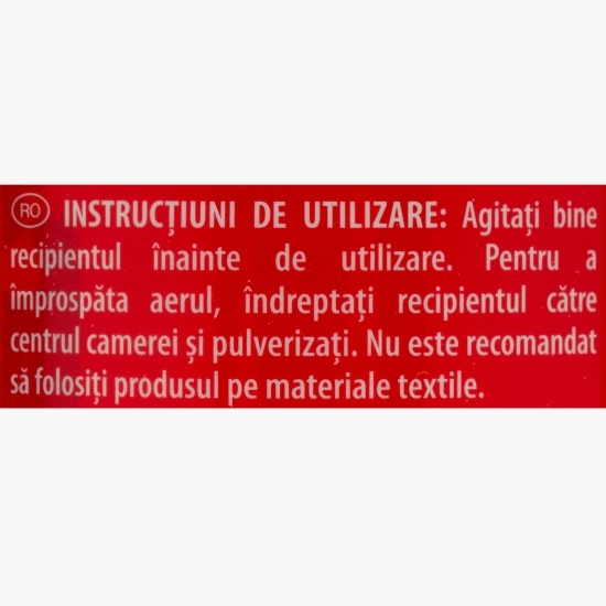 Odorizant de cameră aerosol Luscious Cherry & Peony 0.3l   