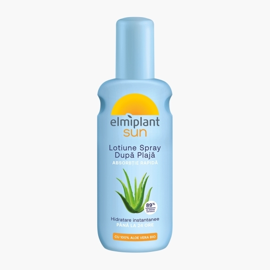 Spray calmant după plajă, 200ml