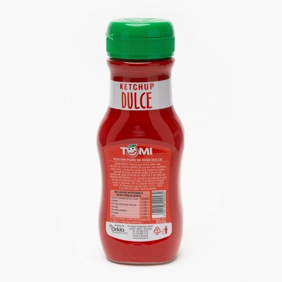 Ketchup dulce 500g