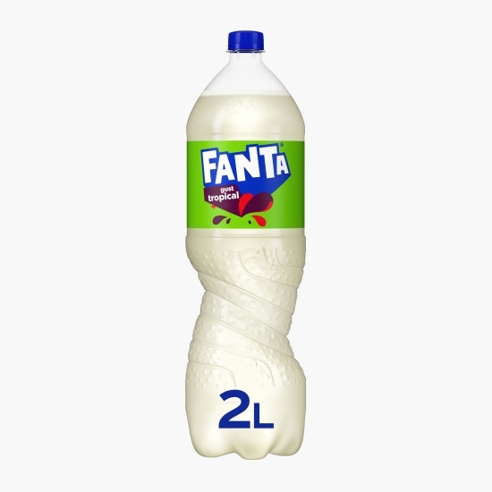Băutură carbogazoasă Tropical 2l