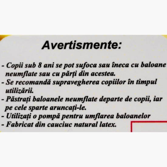 Baloane retro 5 buc