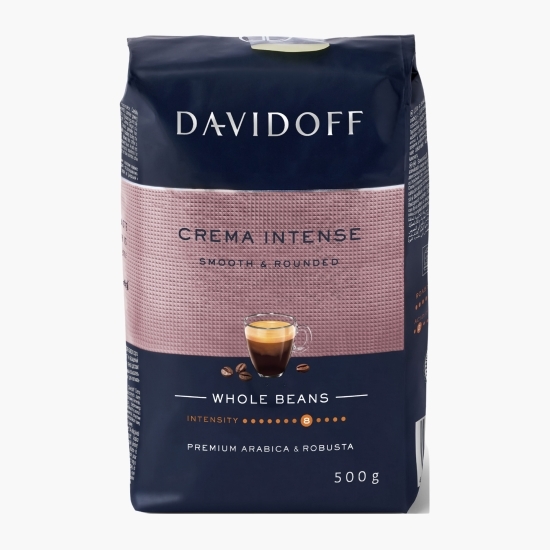 Crema Intense 500g, cafea prăjită boabe