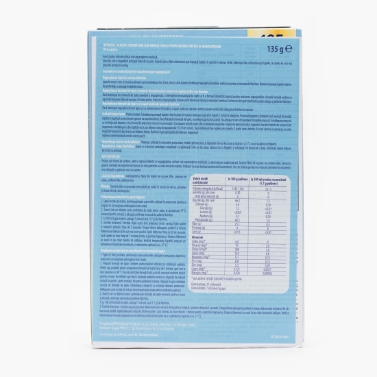Formula Nutriton AR, 0+ luni, Nutricia, 135g