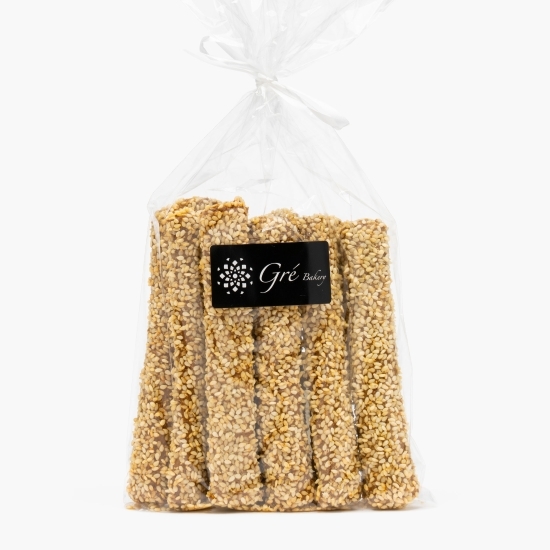 Grisine integrale cu susan 200g
