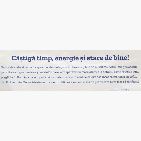 Granola cu ciocolată și merișoare 300g