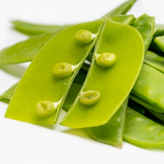 Mazăre Mangetout 250g