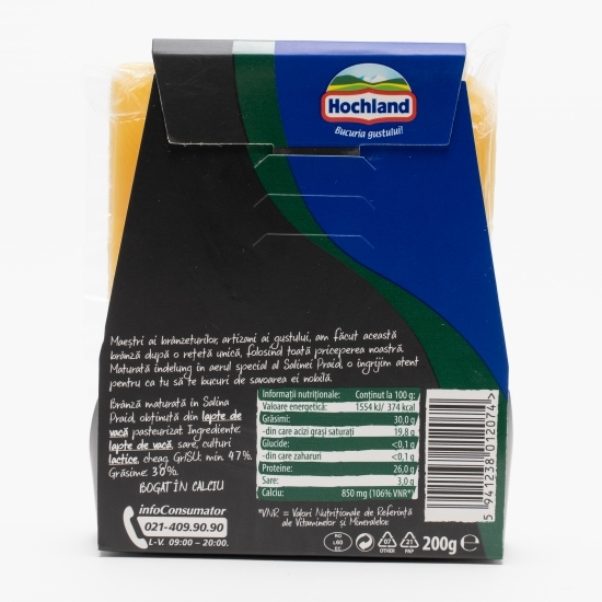 Brânză Praid Atelier natur 200g