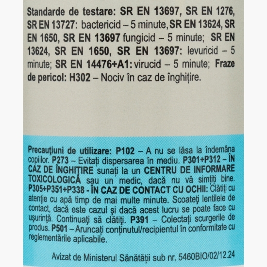 Dezinfectant antifungic 0.5l