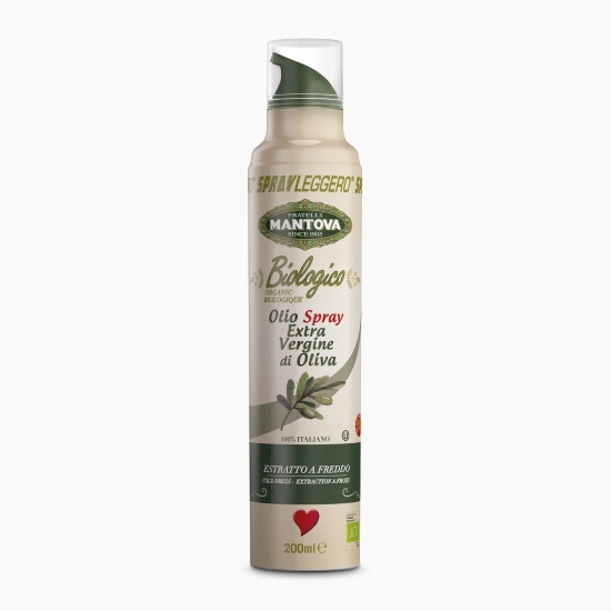 Spray ulei extravirgin măsline eco 200ml