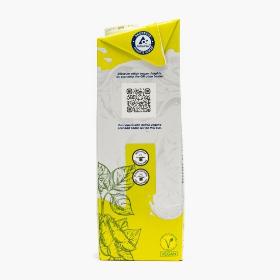 Băutură vegetală pe bază de soia 1l
