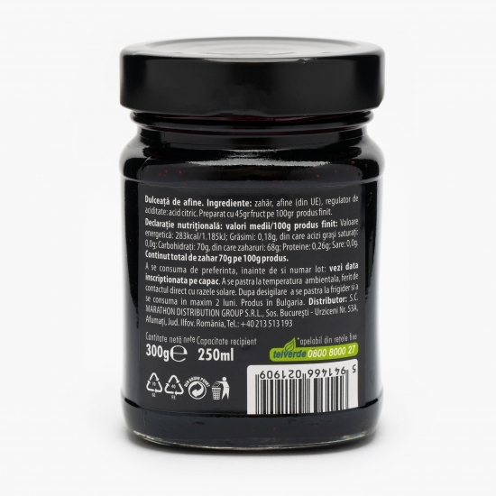 Dulceață de afine 300g