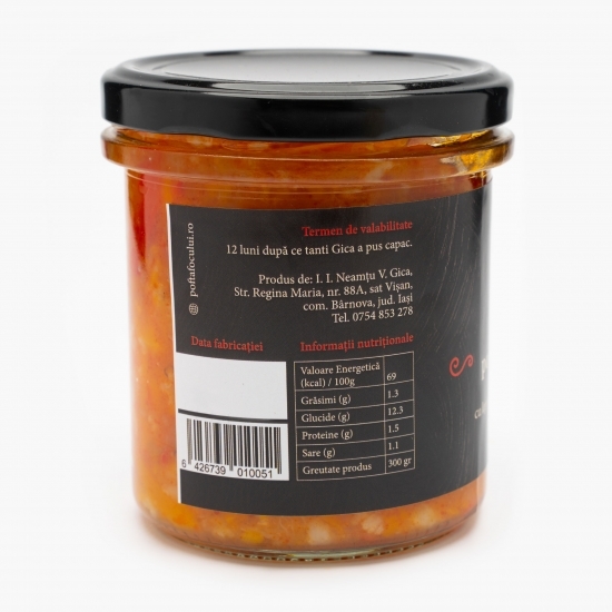 Tocana pofticioșilor 300g