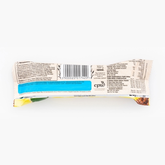 Baton de cereale pentru mic dejun Maxi Choco 25g