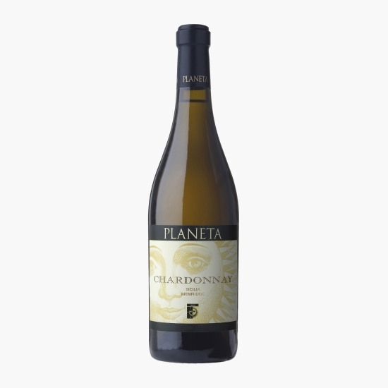 Vin alb sec Chardonnay, 13.5%, 0.75l