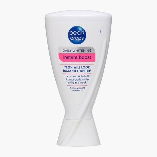 Pastă de dinți pentru albire Instant boost 50ml
