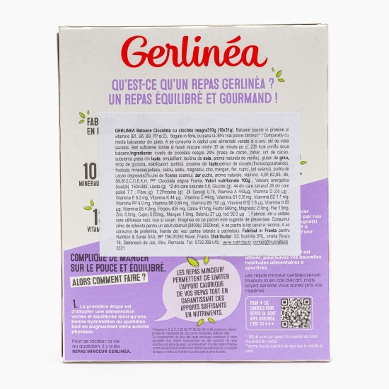 Batoane ciocolată 310g