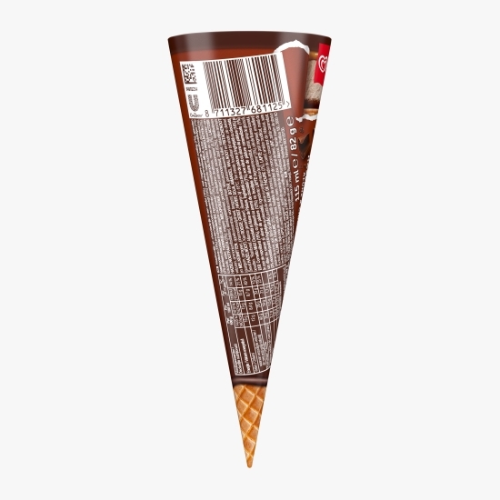 Înghețată Max ciocolată și alune, 115ml (82g)