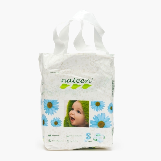Scutece eco-friendly Premium Line Nr. 2, 3-6kg, 20 buc