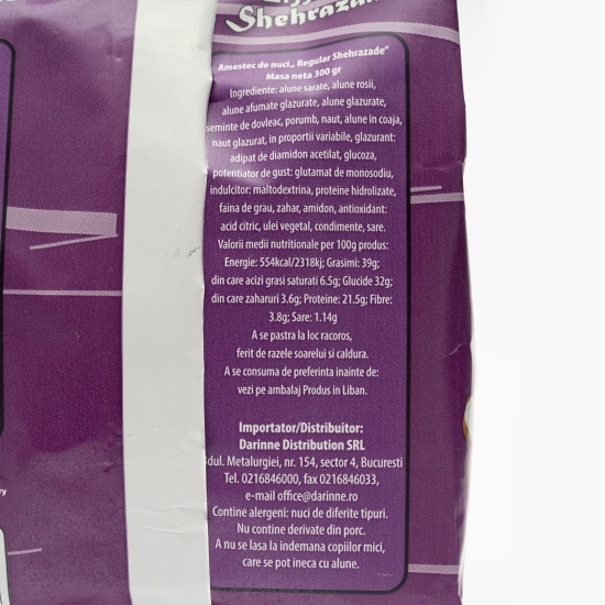 Amestec de alune Regular Mix 300g