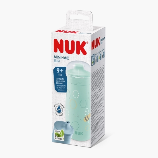 Cană Mini-Me Sip, Turcoaz, +9 luni, 300ml