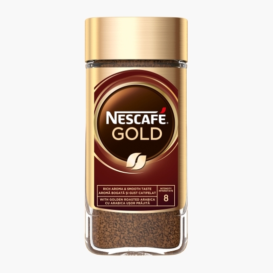 Gold 190g, cafea instant 