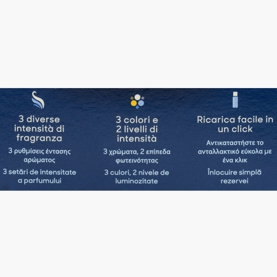 Difuzor uleiuri esențiale Aromatherapy Moment of Zen 17.4ml