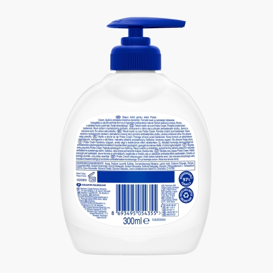 Săpun lichid antibacterian Cream 300ml