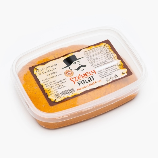 Pastă jumări Mangalița 250g