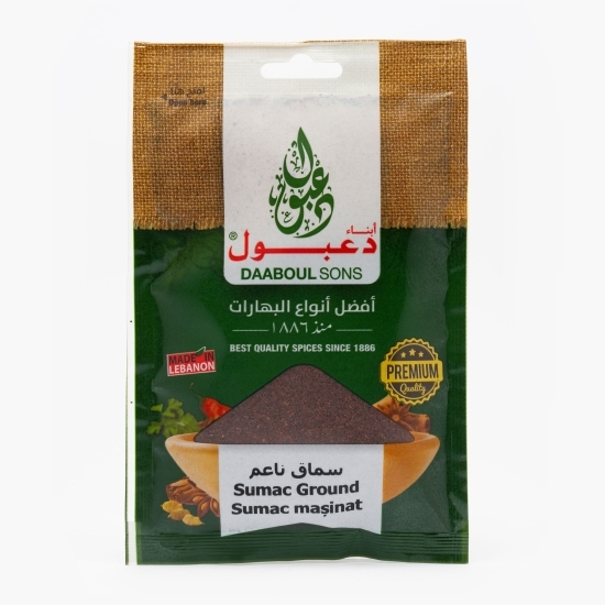 Sumac măcinat 50g