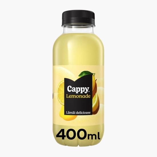 Băutură necarbogazoasă Happy lămâie 0.4l