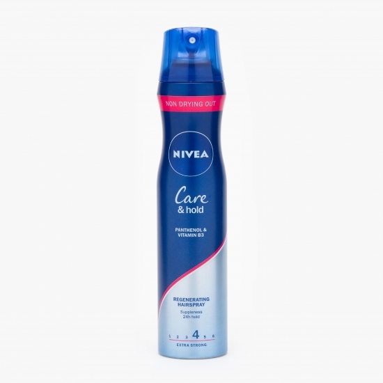 Spray fixativ Care&Hold 250ml