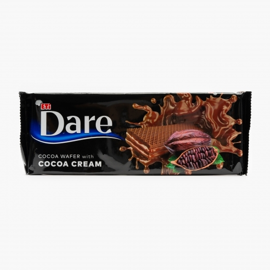 Napolitană cu cremă de cacao 142g