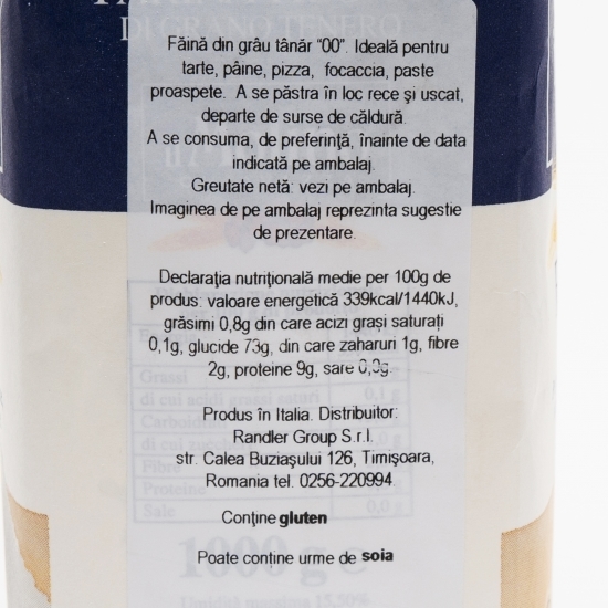 Făină din grâu tânăr 00 1kg