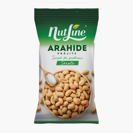 Arahide prăjite cu sare 300g